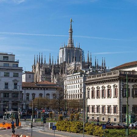 Milano Duomo Cozy Apartment Exteriör bild