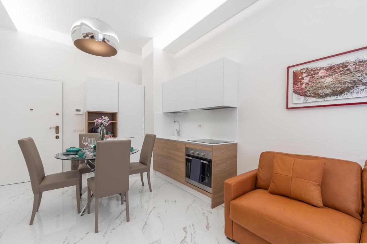 Milano Duomo Cozy Apartment Exteriör bild